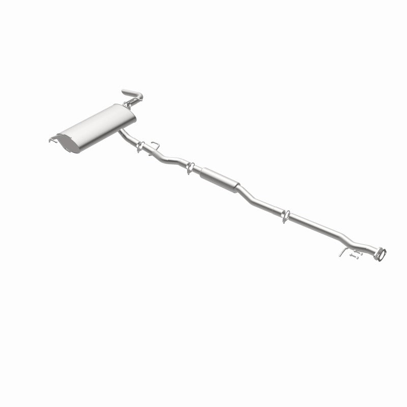 MagnaFlow BRE Exhaust Kit 14-17 NISSAN ROGUE 2.5L - Burkken Auto Parts