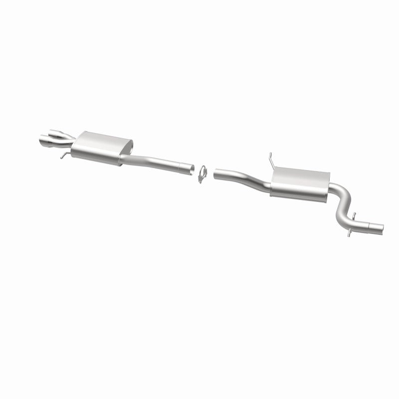 MagnaFlow BRE Exhaust Kit 12-18 Volkswagen Jetta - Burkken Auto Parts