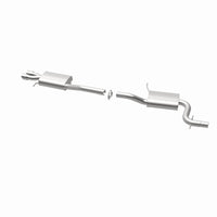 MagnaFlow BRE Exhaust Kit 12-18 Volkswagen Jetta - Burkken Auto Parts