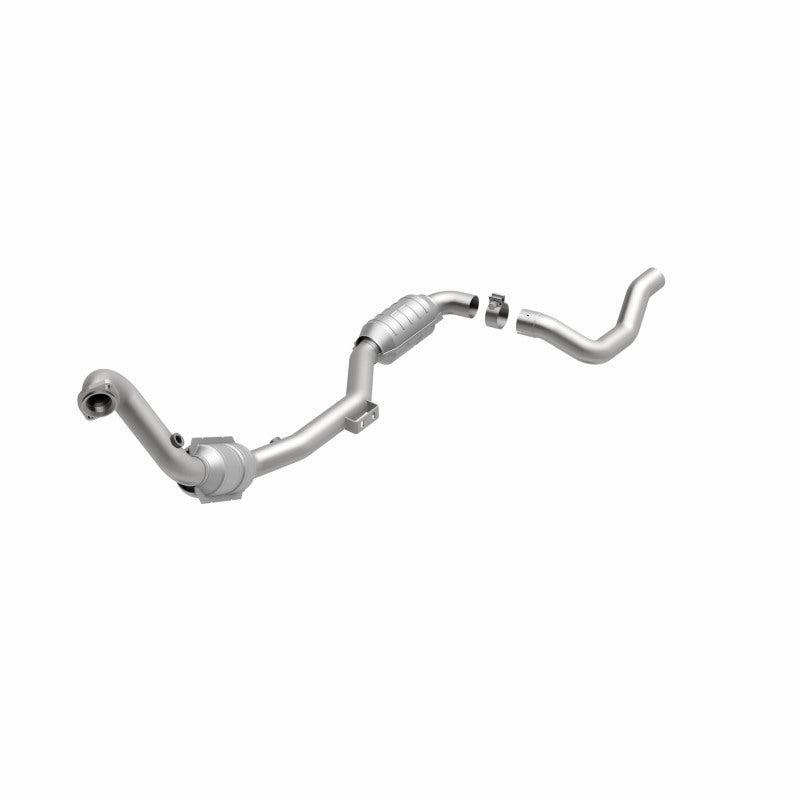 MagnaFlow Conv DF 01-03 Mercedes ML55 Passenger Side 5.5L - Burkken Auto Parts