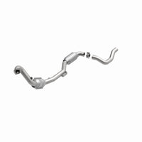 MagnaFlow Conv DF 01-03 Mercedes ML55 Passenger Side 5.5L - Burkken Auto Parts