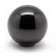 BLOX Racing V2 - 490 Limited Series Spherical Shift Knob 12X1.25 - Platinum - Burkken Auto Parts