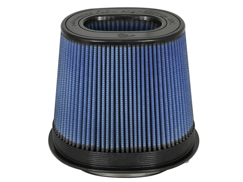aFe Momentum Intake Replace Air Filter w/P5R Media - 7x4.75in F / 9x7in B / 7.25x5in T (Inv) / 8in H - Burkken Auto Parts
