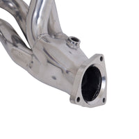 BBK 97-99 Corvette C5 LS1 Shorty Tuned Length Exhaust Headers - 1-3/4 Silver Ceramic - Burkken Auto Parts