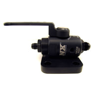 Nitrous Express Remote Shutoff Nitrous Valve Female 8AN Oring Inlet and Outlet - Burkken Auto Parts