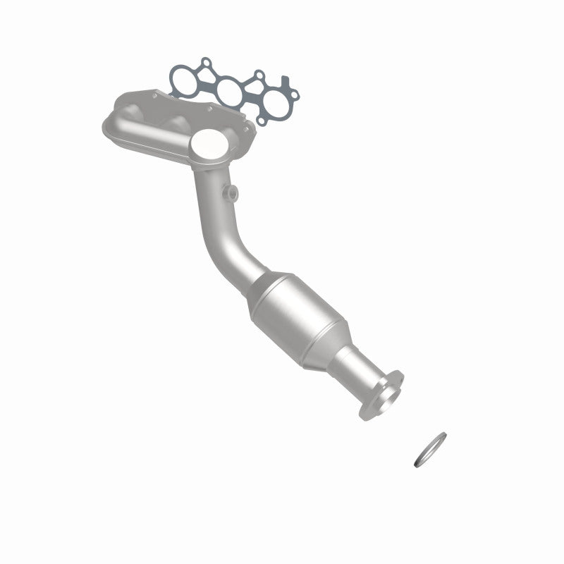 MagnaFlow Direct-Fit SS Catalytic Converter 2006 Lexus GS300 V6 3.0L DS - Burkken Auto Parts