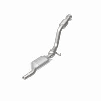 MagnaFlow Conv DF 04-05 Audi Allroad 4.2L Driver Side - Burkken Auto Parts