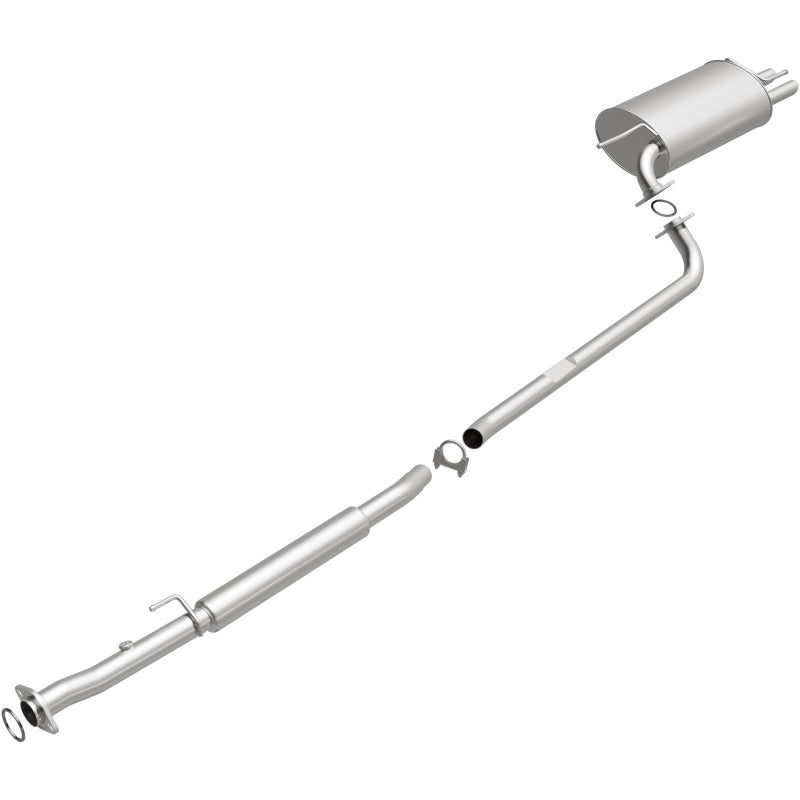 MagnaFlow BRE Exhaust Kit 95-96 Camry ES300 3.0L - Burkken Auto Parts