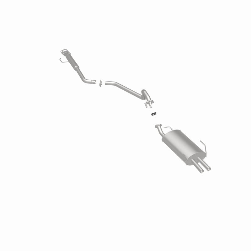 MagnaFlow BRE Exhaust Kit 02-06 Nissan Sentra 2.5L - Burkken Auto Parts