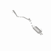 MagnaFlow BRE Exhaust Kit 02-06 Nissan Sentra 2.5L - Burkken Auto Parts