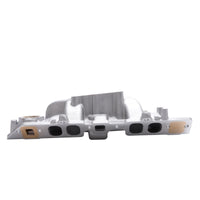 Edelbrock Manifold Marine RPM Chevy Big Block Oval Port w/ Brass - Burkken Auto Parts