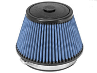 aFe MagnumFLOW Air Filters IAF P5R A/F P5R 5-1/2F x 7B x 4-3/4T x 4-1/2H w/ 1Hole - Burkken Auto Parts