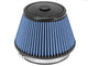 aFe MagnumFLOW Air Filters IAF P5R A/F P5R 5-1/2F x 7B x 4-3/4T x 4-1/2H w/ 1Hole - Burkken Auto Parts