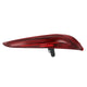 AlphaRex 20-24 Toyota Supra LUXX-Series Laser Style LED Tail Lights Black-Red - Burkken Auto Parts