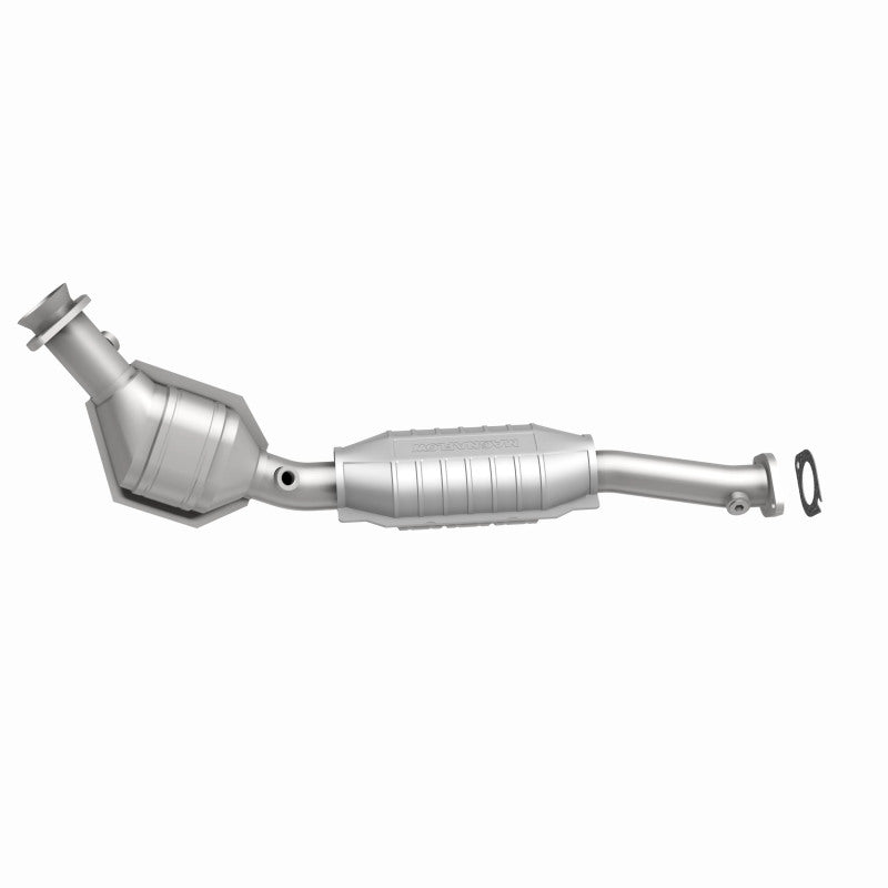 MagnaFlow Conv DF 96-00 Crown Vic 4.6L 50 S - Burkken Auto Parts