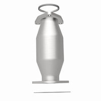 MagnaFlow Conv DF 90-94 Lexus LS400 4.0L D/S-P/S Front (California) - Burkken Auto Parts