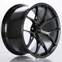 BBS FI-R 20x8.5 5x114.3 ET51.5 CB70.7 - Gloss Graphite Wheel - Burkken Auto Parts