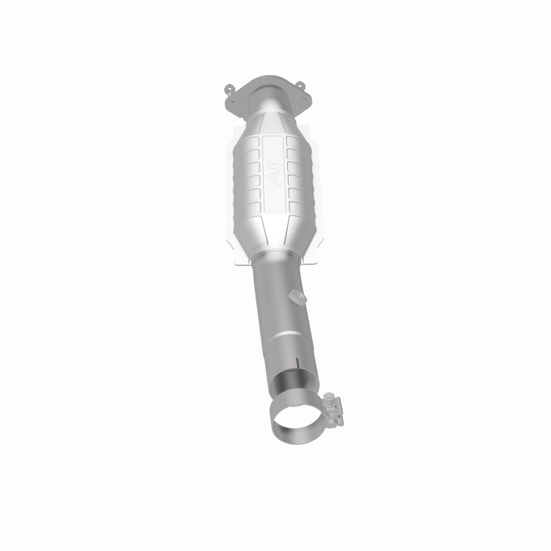 MagnaFlow Conv DF GM 01-02 2500 Passenger Side 6L - Burkken Auto Parts