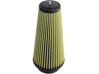 aFe MagnumFLOW Air Filters UCO PG7 A/F PG7 4F x 6B x 3-1/2T (w/ 1/4-20 Stud) x 12H - Burkken Auto Parts