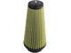 aFe MagnumFLOW Air Filters UCO PG7 A/F PG7 4F x 6B x 3-1/2T (w/ 1/4-20 Stud) x 12H - Burkken Auto Parts