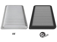 aFe Power 11-14 Mazda 2 Magnum FLOW OE replacement Filter - Black - Burkken Auto Parts