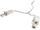 aFe Takeda Exhaust 304SS Dual Cat-Back w/ Polished Tips 13-17 Honda Accord  LX/EX/EX-L Sedan L4 2.4L - Burkken Auto Parts
