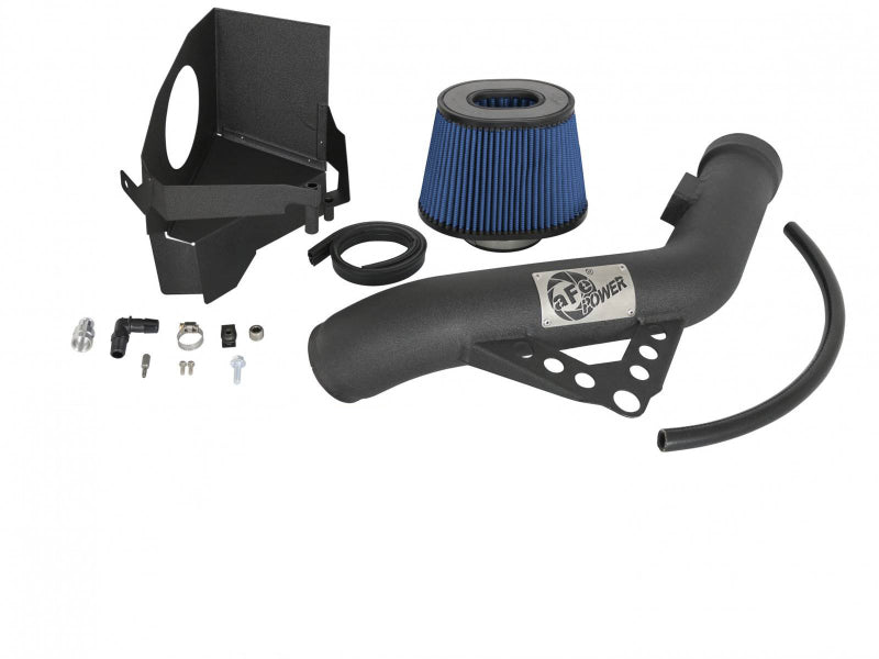 aFe MagnumFORCE Intake Stage-2 Pro 5R 12-15 BMW 335i (F30) L6 3.0L (t) N55 - Burkken Auto Parts
