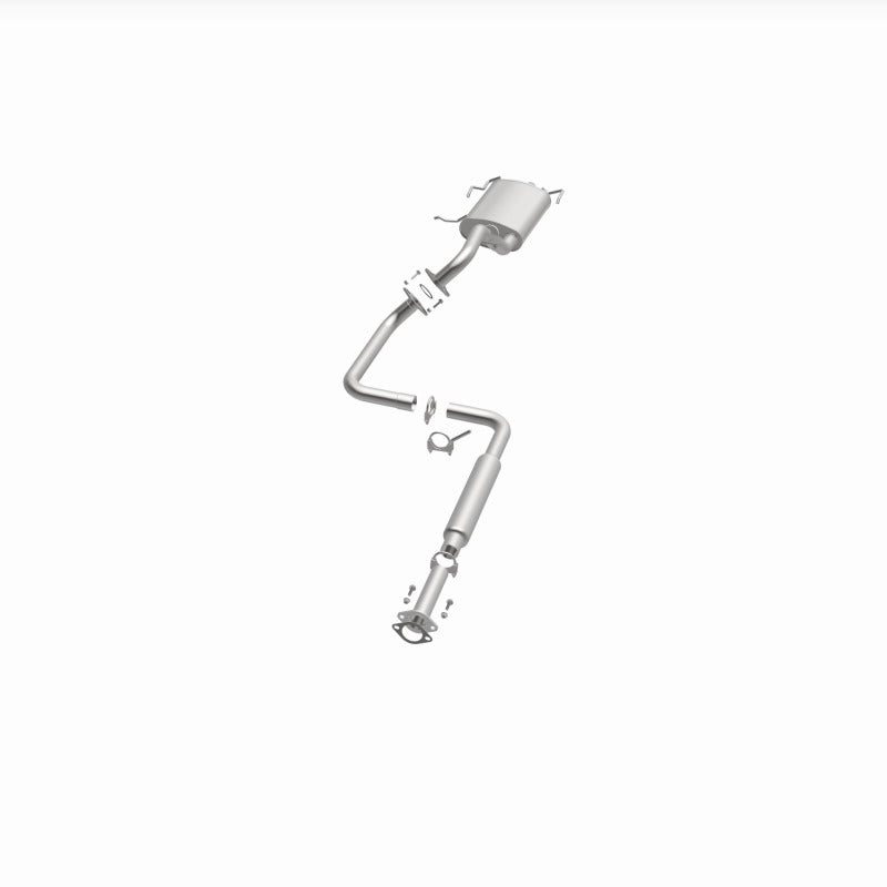 MagnaFlow BRE Exhaust Kit 95-04 Maxima I30 I35 - Burkken Auto Parts