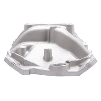 Edelbrock Manifold SBC 23-Degree Marine RPM 1987-1995 w/ Brass - Burkken Auto Parts