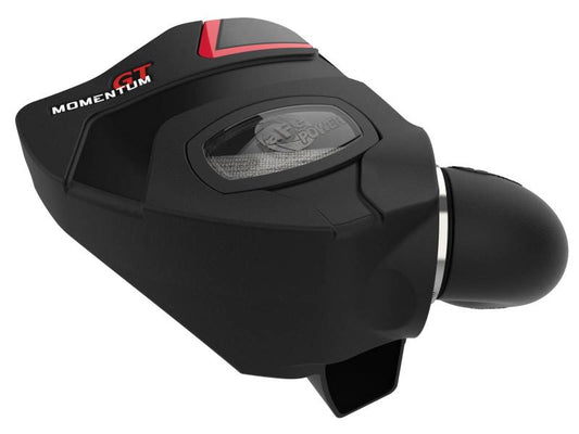 aFe Momentum GT Cold Air Intake System w/Pro DRY S Filter 19-21 BMW 330i B46/B48 - Burkken Auto Parts