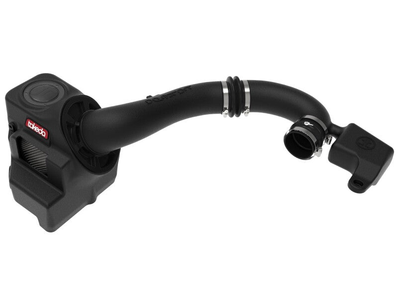 aFe 19-21 Subaru Forester (H4 - 2.5L) Takeda Momentum Air Intake System - W/ PRO DRY S Filter - Burkken Auto Parts