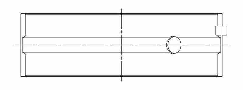 ACL Toyota 1HZ (Landcruiser) Diesel Standard Size High Performance Main Bearing Set - Burkken Auto Parts