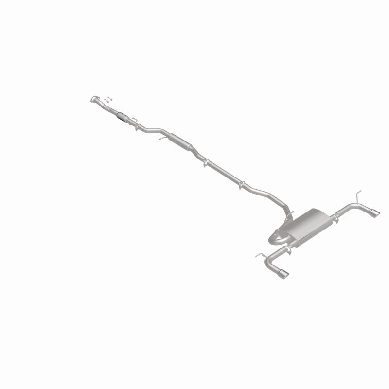 MagnaFlow BRE Exhaust Kit 07-10 Edge MKX 3.5L - Burkken Auto Parts