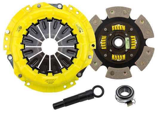 ACT 2007 Lotus Exige XT/Race Sprung 6 Pad Clutch Kit - Burkken Auto Parts