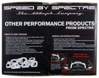 Spectre Air Intake Kit Ford Edge V6-3.5L F/I 15-18 - Burkken Auto Parts