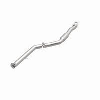 Magnaflow 19-22 BMW 330i (G20) Direct Fit Rear Underbody Converter - Burkken Auto Parts
