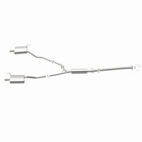 MagnaFlow BRE Exhaust Kit 09-15 Honda Pilot 3.5L - Burkken Auto Parts