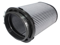 aFe MagnumFLOW Air Filter ProDry S 6.75inX4.75in F x 8.25inX6.25in B (INV) x 7.25X5in T (INV) x 9in - Burkken Auto Parts