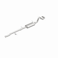 MagnaFlow BRE Exhaust Kit 09-13 Silverado Sierra 1500 - Burkken Auto Parts