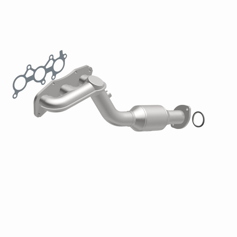 MagnaFlow Direct-Fit SS Catalytic Converter 2006 Lexus GS300 V6 3.0L DS - Burkken Auto Parts