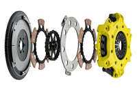 ACT Chevy Camaro/Corvette LS1/LS2/LS3/LS6/LS7 Mod-Twin 10.5 XX Rigid Disc Race Clutch Kit - Burkken Auto Parts