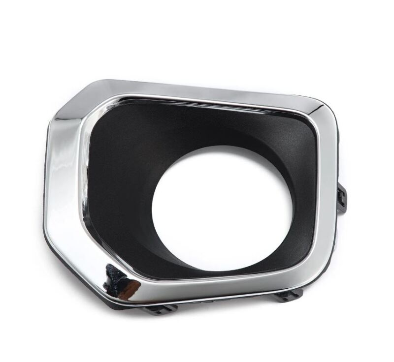 AlphaRex 16-22 Toyota Tacoma Bezel & Wiring Kit (Does Not Include Fog Lights) - Burkken Auto Parts