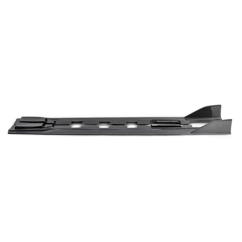 Seibon 2022 Toyota GR86 MB-Style Carbon Fiber Side Skirt - Burkken Auto Parts