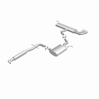 MagnaFlow BRE Exhaust Kit 06-14 VW Rabbit Golf 2.5L - Burkken Auto Parts