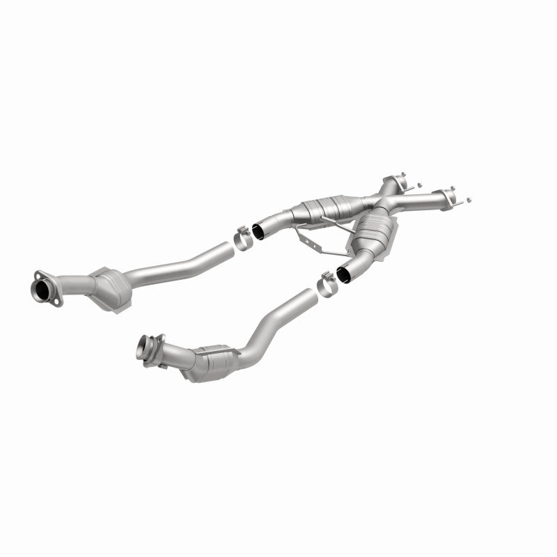 MagnaFlow Conv DF 94-95 Ford Mustang 5.0L CA - Burkken Auto Parts