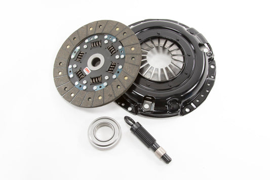 Competition Clutch 1983-1988 Nissan 200SX Turbo Stage 2 - Steelback Brass Plus Clutch Kit - Burkken Auto Parts