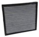 K&N 04-14 Cadillac CTS 3.6L Cabin Air Filter - Burkken Auto Parts