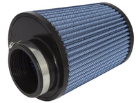 aFe Magnum FLOW Pro 5R Universal Air Filter 3in F (offset) x 6in B x 4-3/4in T x 8in H - Burkken Auto Parts