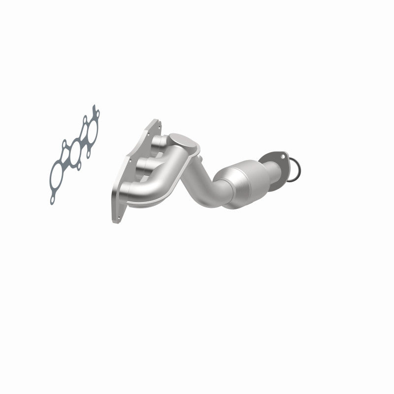 MagnaFlow Direct-Fit SS Catalytic Converter 2006 Lexus GS300 V6 3.0L DS - Burkken Auto Parts