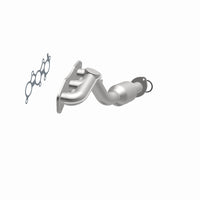 MagnaFlow Direct-Fit SS Catalytic Converter 2006 Lexus GS300 V6 3.0L DS - Burkken Auto Parts